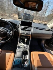 Lexus center